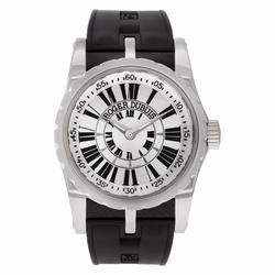 Roger Dubuis SYM43 14 9 3:53.7A.R Sympathie Excalibur Automatic Male Stainless Steel