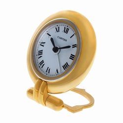 Cartier Cartier 2014 Desk Clock Quartz Unisex 