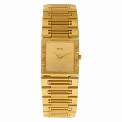 Piaget 80317 k 81 Dancer Quartz Unisex 18k yellow gold