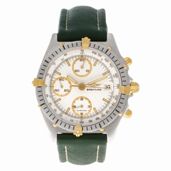 Breitling 81950 Chronograph Automatic Unisex 18k gold & Stainless Steel
