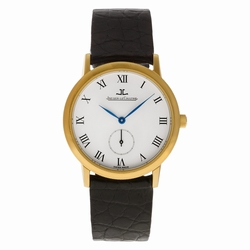 Jaeger LeCoultre 152.1.81 Gentilhomme Manual Male 18k yellow gold
