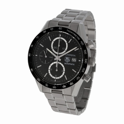 Tag Heuer cv2010-2 Carrera Automatic Male Stainless Steel