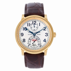 Ulysse Nardin 261-77 Marine Chronometer Automatic Male 18k yellow gold