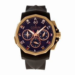 Corum 986.694.55 Admirals Cup Automatic Male 18k rose gold