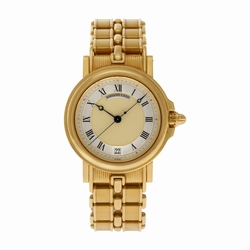 Breguet 5800ba12a90 Horloger de la Marine Automatic Male 18k yellow gold