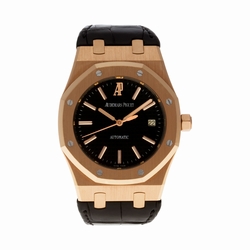 Audemars Piguet 15400Or.oo.d002Cr.01 Royal Oak Automatic Male 18k Pink Gold
