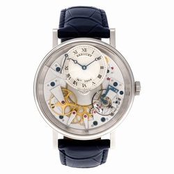 Breguet 7057BB/11/9W6 Tradition Manual Male 18k White Gold
