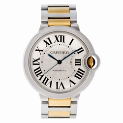 Cartier W6920047 Ballon Bleu Automatic Female Stainless Steel