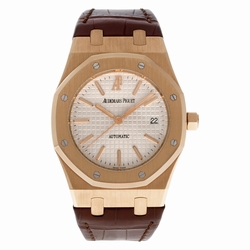 Audemars Piguet 15300BAOOD088CR01 Royal Oak Automatic Male 18k rose gold