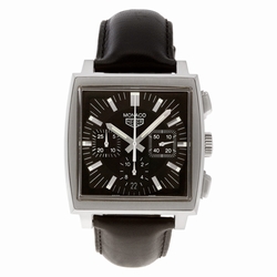 Tag Heuer C52111 Monaco Automatic Male Stainless Steel
