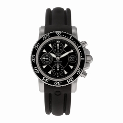 MontBlanc 3274 Chronograph Automatic Male Stainless Steel