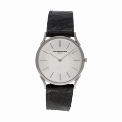 Vacheron Constantin 4961 Ultra Thin Manual Male 18k White Gold