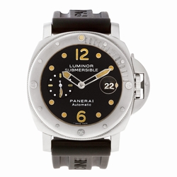 Panerai PAM00024 Luminor Automatic Male Stainless Steel