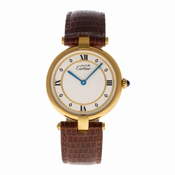 Cartier 006554 Must de Quartz Female plaque
