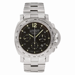Panerai PAM00236 Daylight Automatic Male Stainless Steel