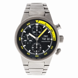 IWC Iw371903 Aquatimer Automatic Male Titanium