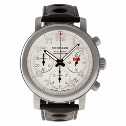 Chopard 8902 Flyback Chrono Automatic Male Titanium