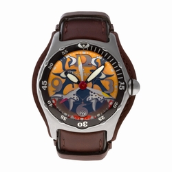 Corum 82.180.20 Bubble Automatic Male Stainless Steel