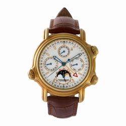 Jaeger LeCoultre 180.1.99 Grand Reveil Automatic Male 18k yellow gold