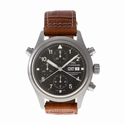 IWC IW371303 Pilots Chronograph Automatic Male Stainless Steel