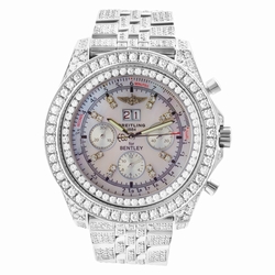 Breitling A44362 Bentley Automatic Male Stainless Steel