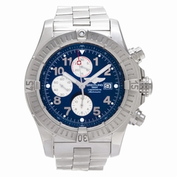 Breitling A13370 Super Avenger 2 Automatic Male Stainless Steel