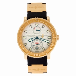 Ulysse Nardin 266-58-3 Maxi Marine Automatic Male 18k yellow gold
