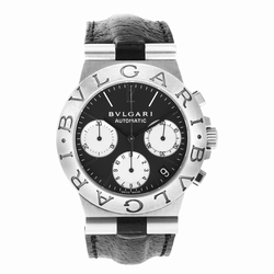 Bvlgari CH35S Diagono Automatic Male Stainless Steel