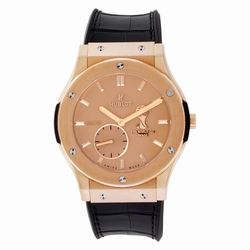 Hublot 515.OX.0210.LR.FIF14 Fusion Automatic Male 18k rose gold