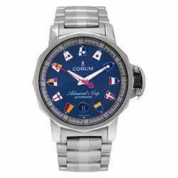 Corum 82.833.20 Admirals Cup Automatic Male Stainless Steel