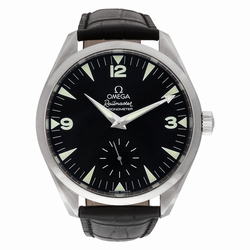 Omega 2806.52.37 Aqua Terra Manual Male Stainless Steel