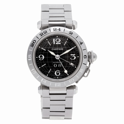 Cartier W31049M7 Pasha C Automatic Unisex Stainless Steel