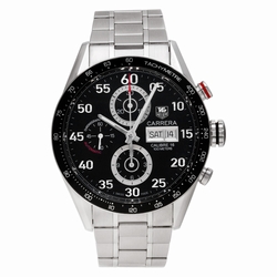 Tag Heuer CV2A10 Carrera Automatic Male Stainless Steel