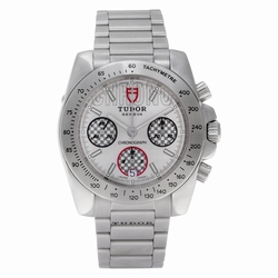 Tudor 20300 Chronograph Automatic Male Stainless Steel
