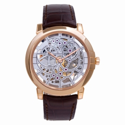 Harry Winston MIDAHM42RR01 Midnight Skeleton Automatic Male 18k rose gold