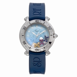 Chopard 27/8921-402 Happy Sport Quartz Female Stainless Steel