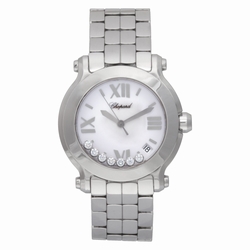Chopard 27/8477-3001 Happy Sport Quartz Female Stainless Steel