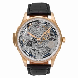 IWC IW524101 Portuguese Manual Male 18k Pink Gold