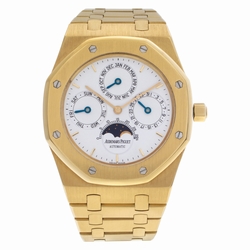 Audemars Piguet C19584 Royal Oak Automatic Male 18k yellow gold