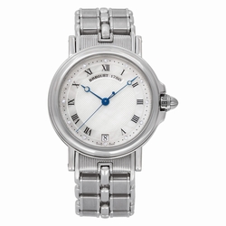 Breguet 1780E Marine Automatic Female 18k White Gold
