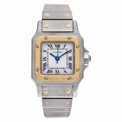 Cartier 1170902 Santos Automatic Female Stainless Steel