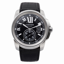 Cartier w7100037 Calibre Automatic Male Stainless Steel