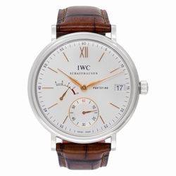 IWC 5101-03 Portofino Manual Male Stainless Steel