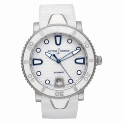 Ulysse Nardin 8103-101 Marine Automatic Unisex Stainless Steel