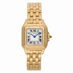 Cartier 10702 Panthere Quartz Female 18k Yellow Gold