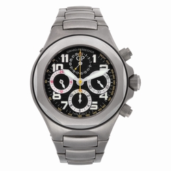 Girard Perregaux 80180-21-611-21a Laureato Automatic Male Titanium
