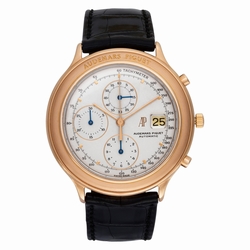 Audemars Piguet 25644 Huitieme Automatic Unisex 18k rose gold
