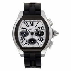 Cartier W6206020 Roadster Automatic Male Stainless Steel