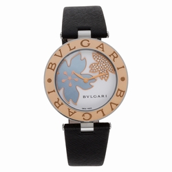 Bvlgari BZP35S B.Zero1 Quartz Female Stainless Steel
