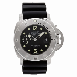 Panerai PAM00243 Luminor Automatic Male Stainless Steel